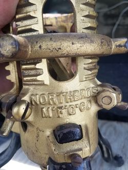 Vintage Cast Iron Christmas Tree Stand