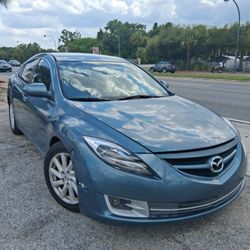2012 Mazda Mazda6