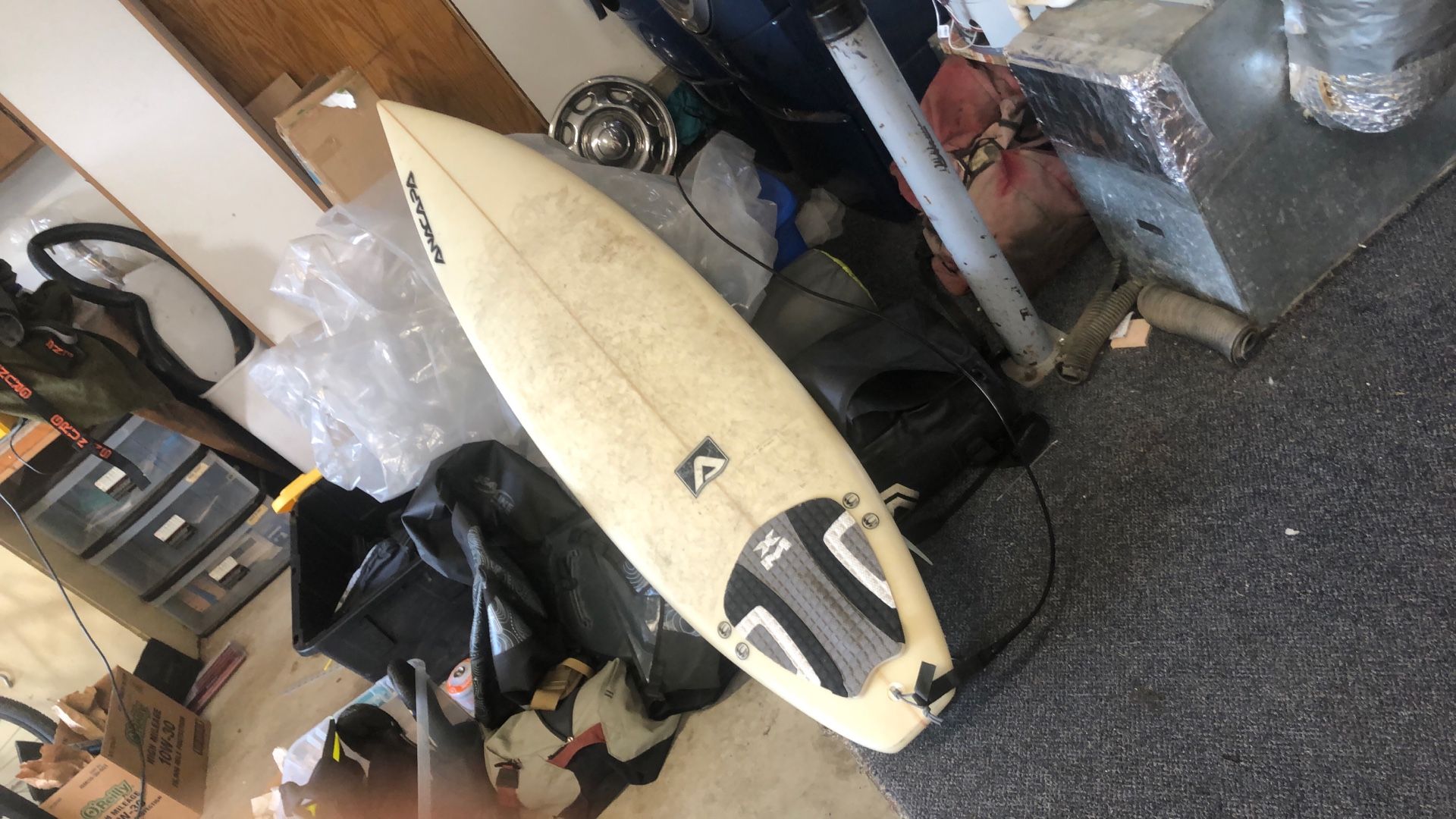 6’8” Anacapa Surfboard