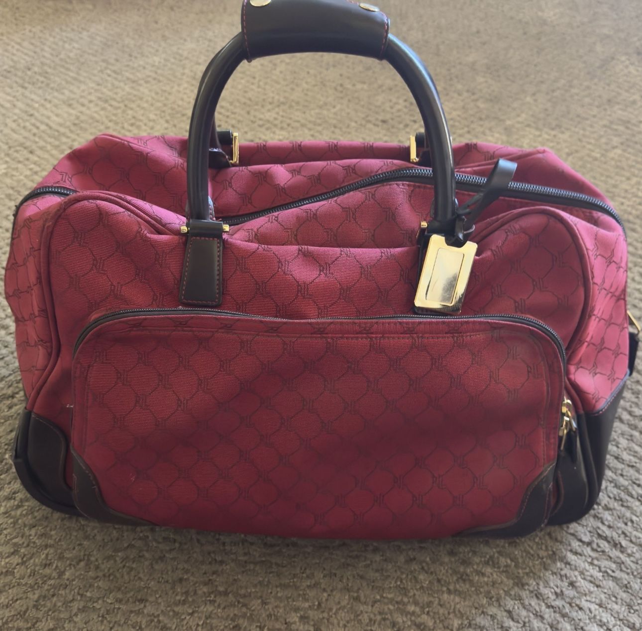 Ralph Lauren Travel Duffle