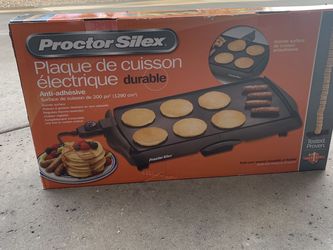 Griddle