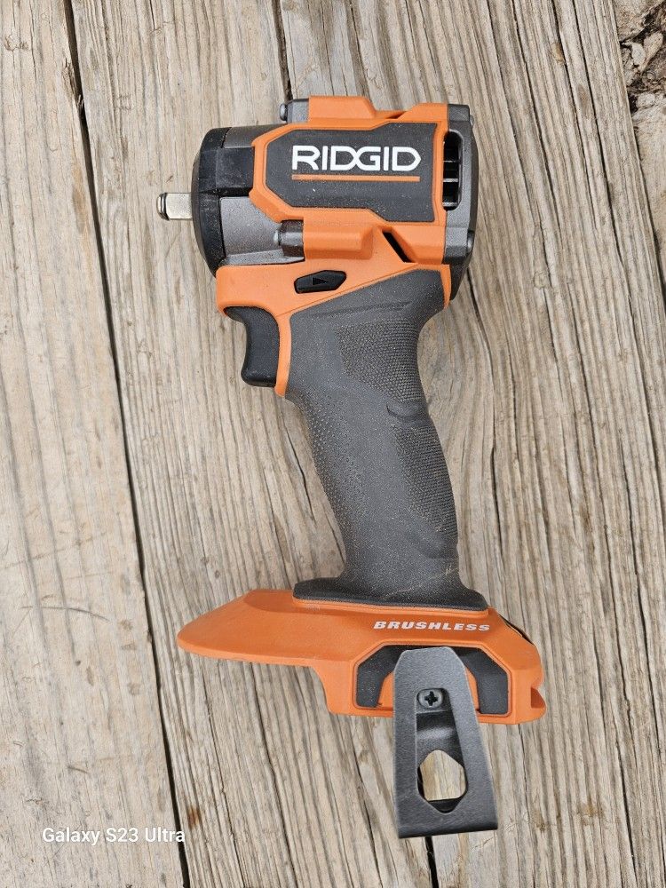 Impact RIGID