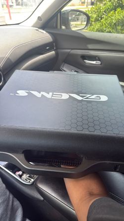 Gaems gaming monitor black