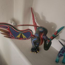 Winged Drqgon
