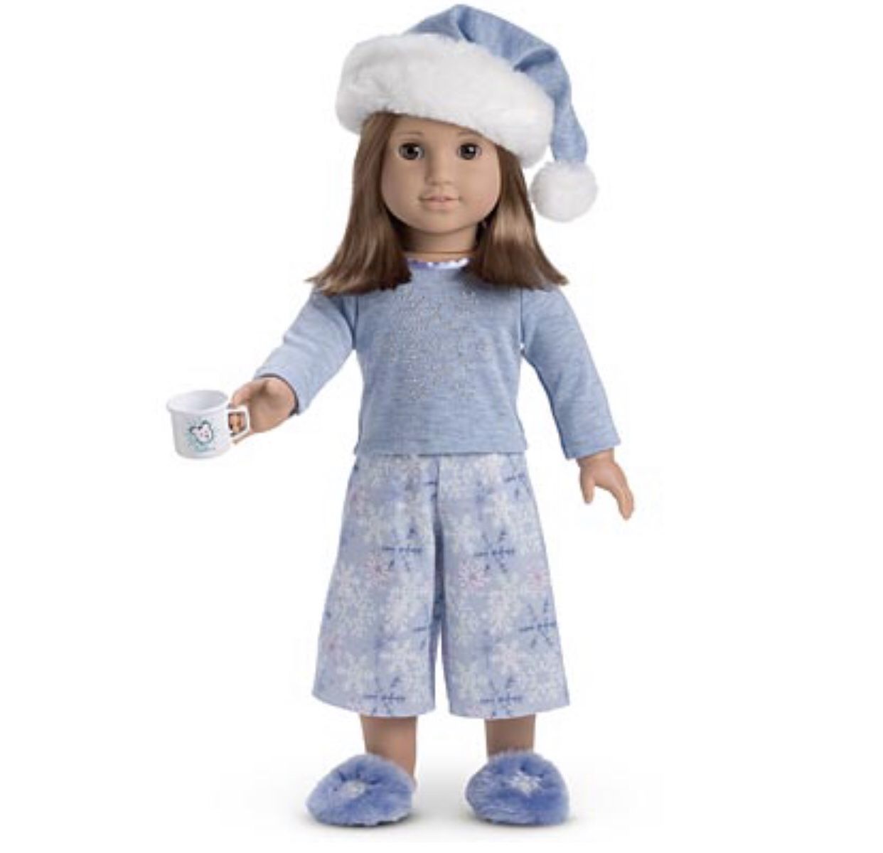 American Girl Let It Snow Outfit (in original box)