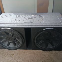 Kicker vx 15 inch subwoofers