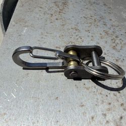 Heavy Duty Keychain EDC