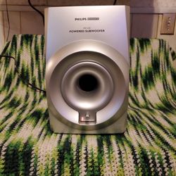Philips  Magnavox Subwoofer 