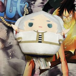 Frieren Round 1 Exclusive Plush 12”