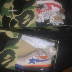 Bape Shoes 