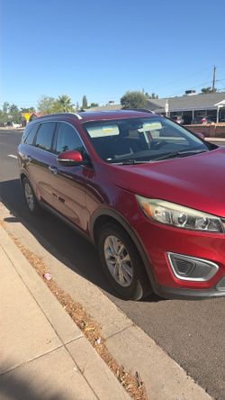 2017 Kia sorento