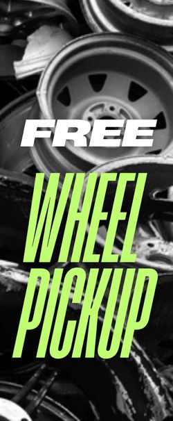 Free Wheel Pickup