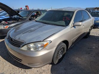 2004 Toyota Camry PARTS @ U-Pull Auto Parts DD4393