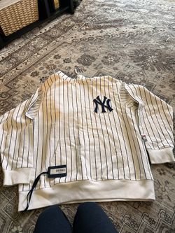 KITH x Yankees striped hoodie – NEW with tags – XL