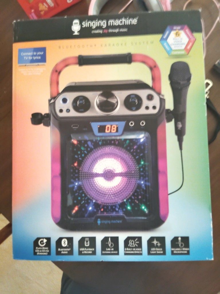 Singing Machine