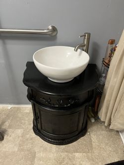 Marble Sink 3x3 Ft