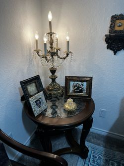 Antique Table Lamp