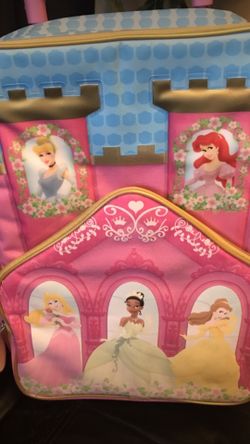 Backpack on wheels like new