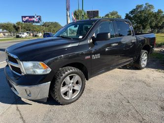 2017 Dodge Ram 1500