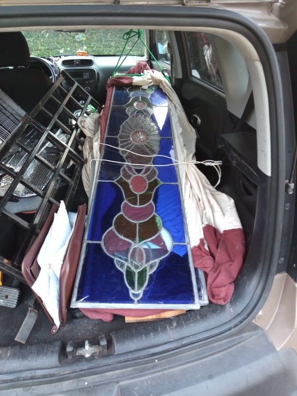 Stained Glass Window