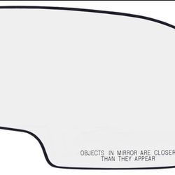 Side mirror replacement