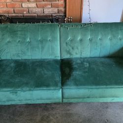 futon/sofa/ couch convertible lays flat