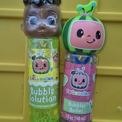 New Cocomelon  Bubbles