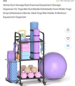 Workout Rack