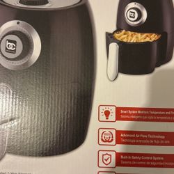 Bene Casa 2-Liter 1000watt Air Fryer