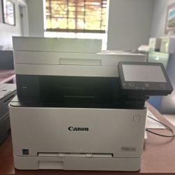 Canon All In One Laser Printer, Scanner, Fax 
