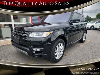 2016 Land Rover Range Rover Sport