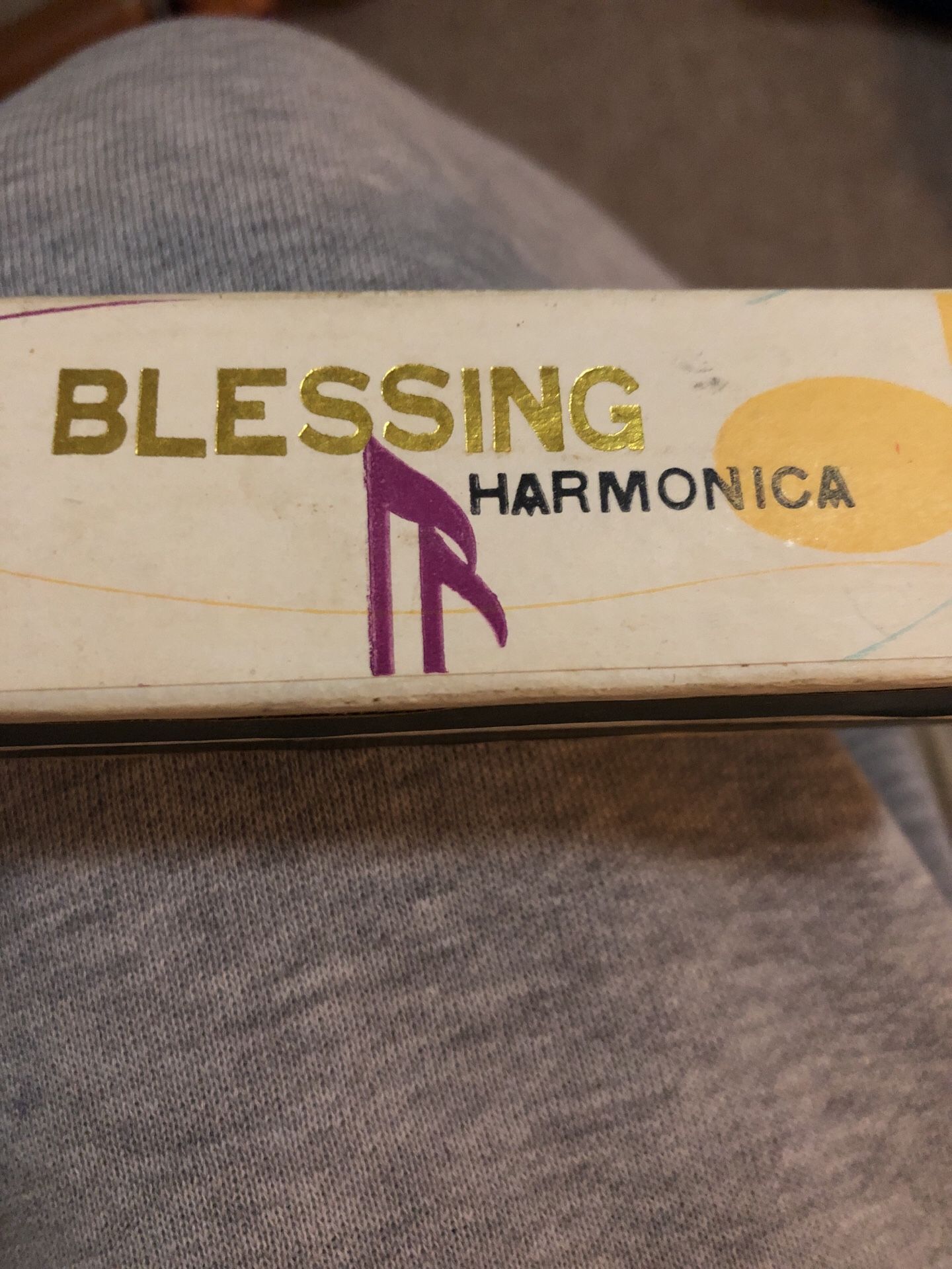Blessing Harmonica