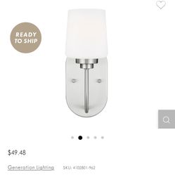 Windom Sconces