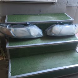 Honda Civic Headlights Oem