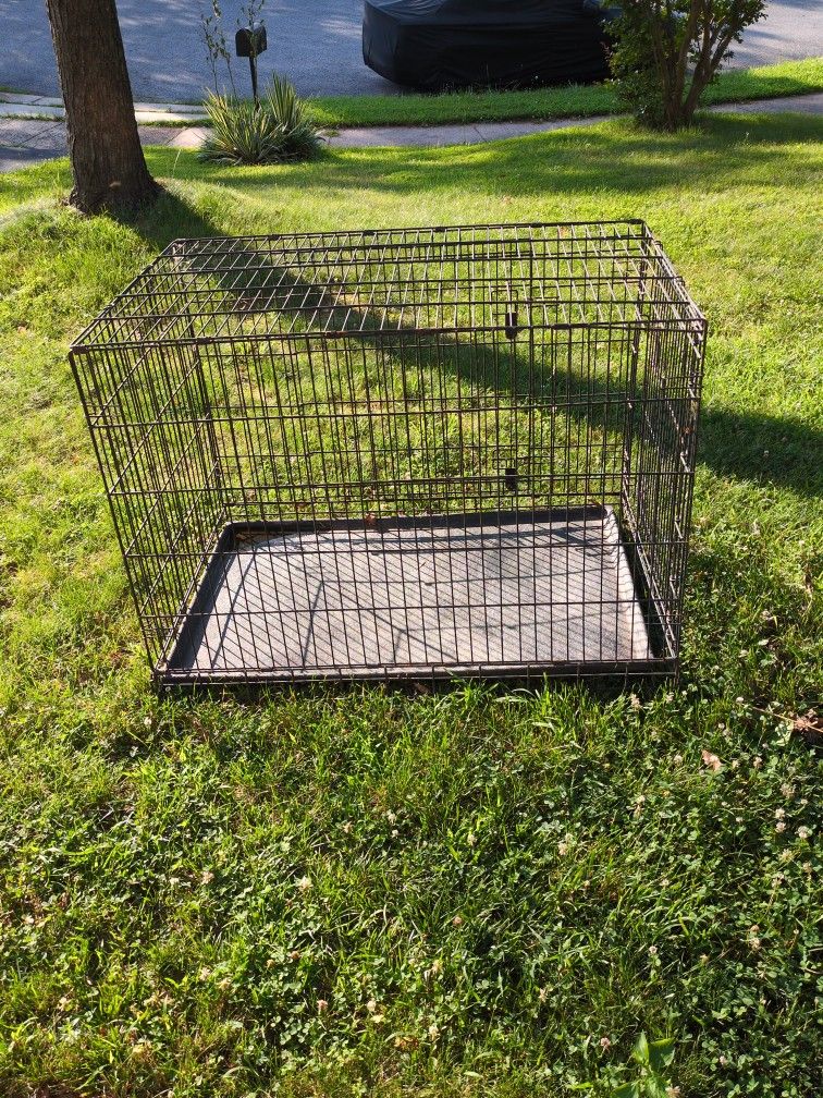 Dog Cage Kennel Large