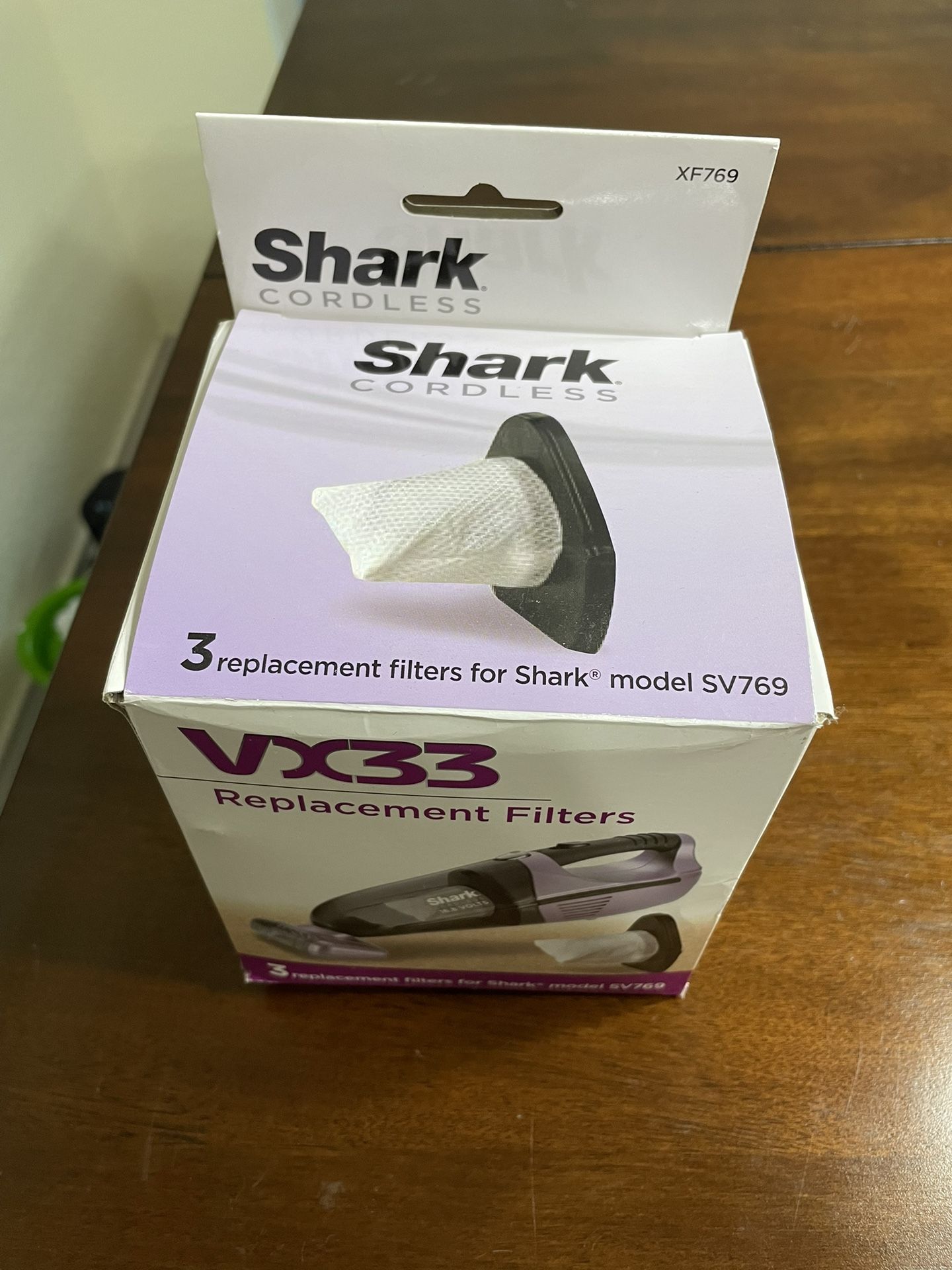 Shark Replacement Filters