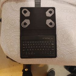 Tablet Protective Case/Keyboard