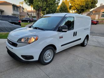 ProMaster City Cargo Van