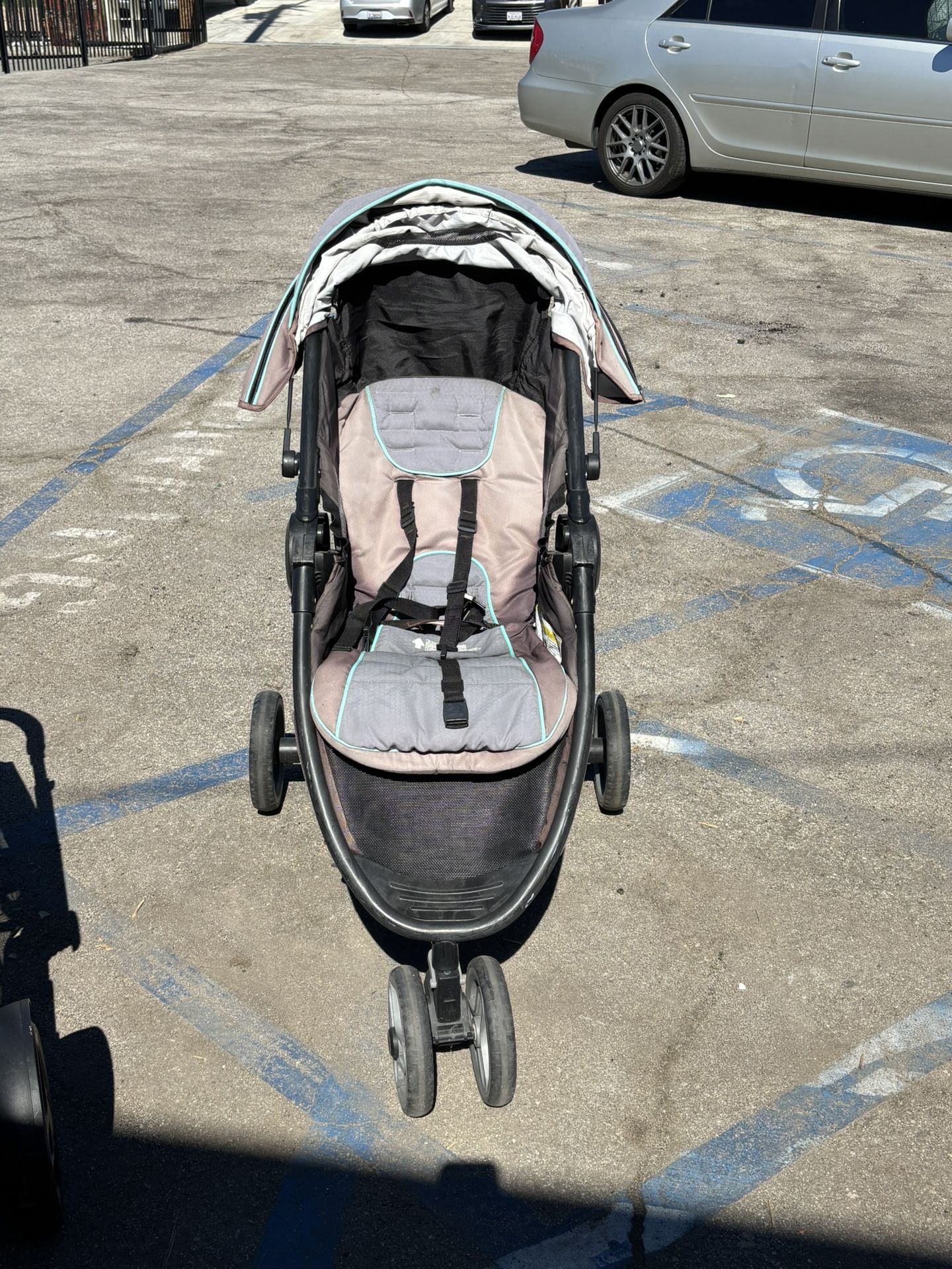 Graco pace graco stroller Outpace LX Travel System Baby