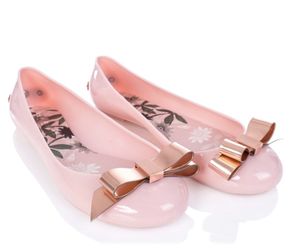 TED BAKER LONDON Dahlia Flat in Pink Blossom Color, Women’s Size 7.5