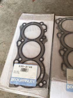 Power stroke head gasket Infinity fx 35 engine parts