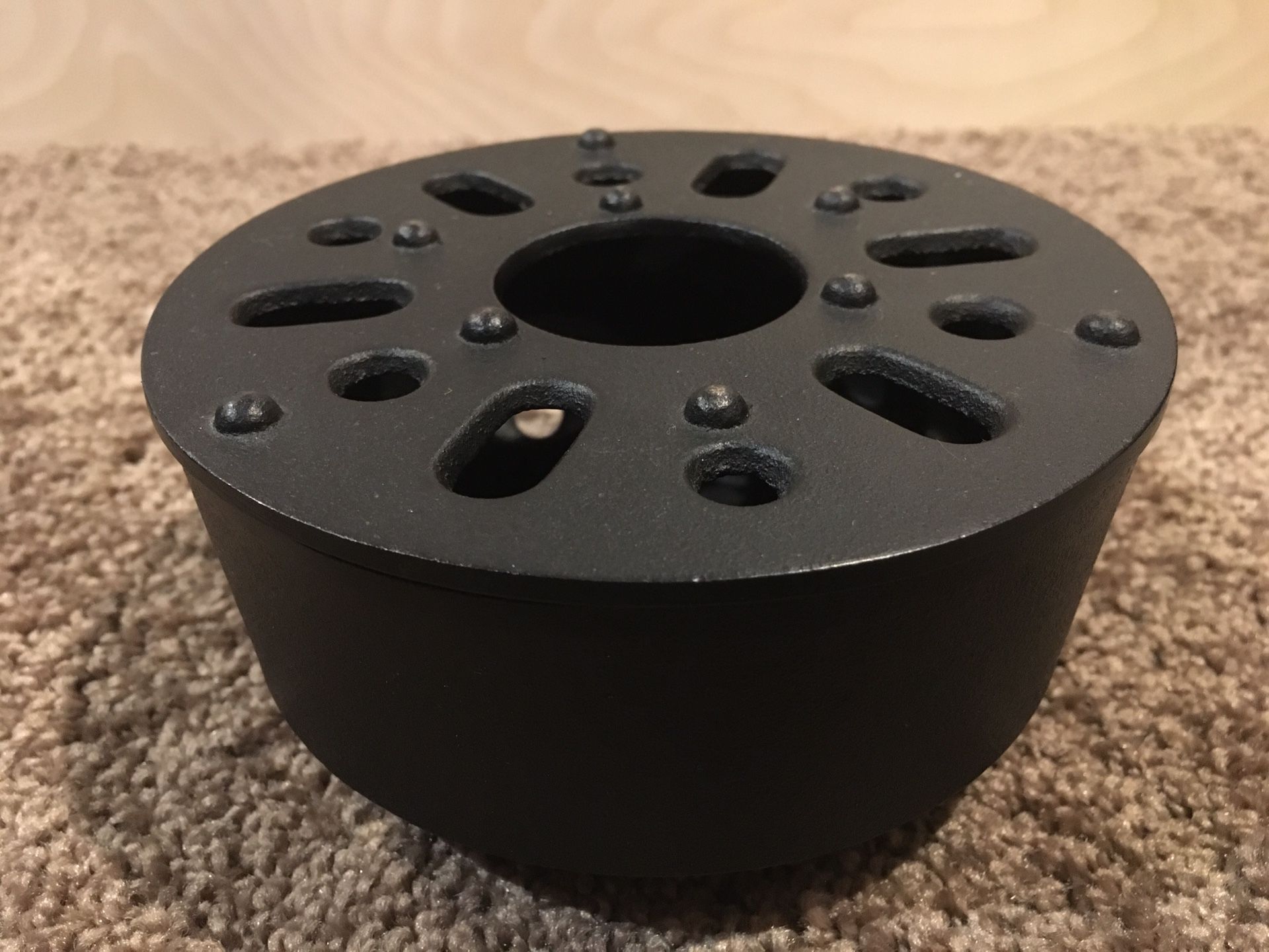 Teavana Cast Iron Tea Warmer