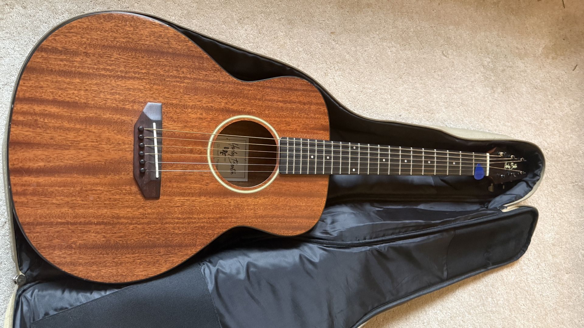 Harley Benton Guitar