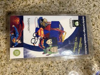 Cricut Superman Cartridge
