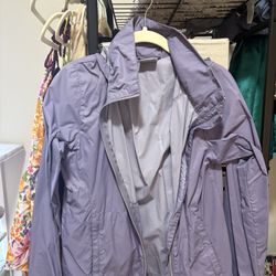 Colombia Rain Jacket