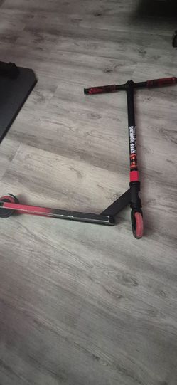 Selling scooter