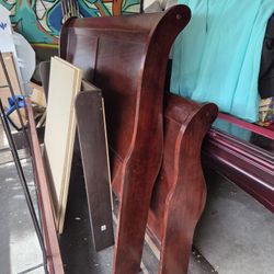 Full Sleigh Bed Make Me An Offer