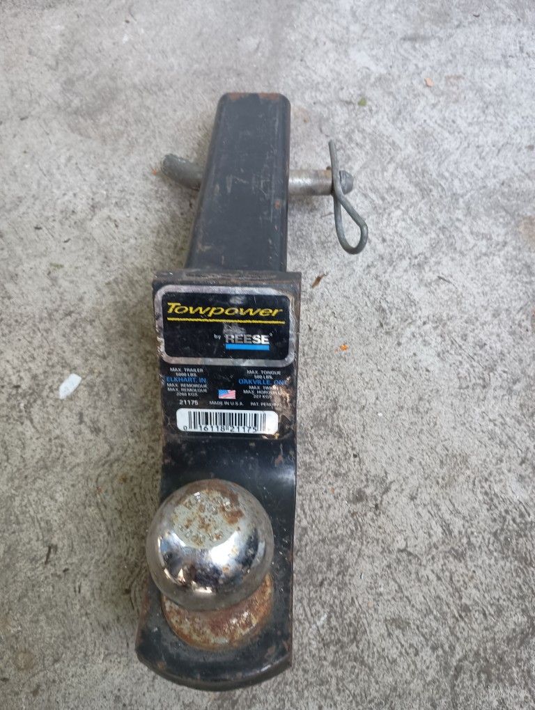 Tow Power Jalon Para Camioneta