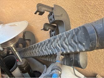 2024 chevy tahoe running board set