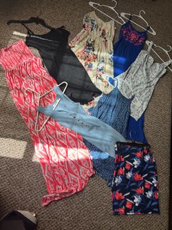 Dress Lot  all Sz Small $15 ALL